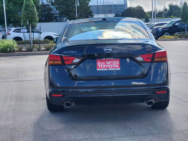 2026 Nissan Altima 2.5 SR Black at Cook Ford