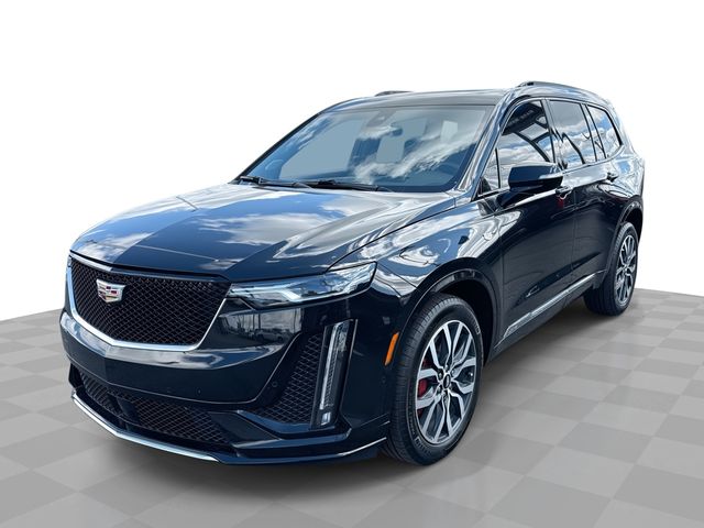 2024 Cadillac XT6 Sport AWD