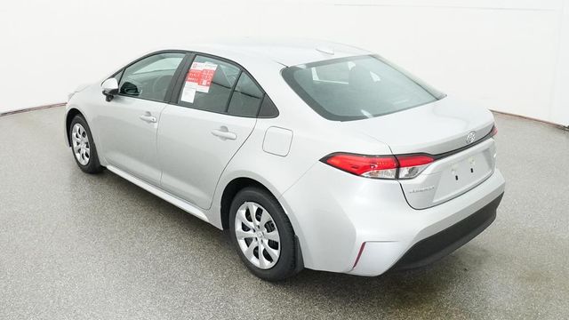 New 2026 Toyota Corolla Sedan