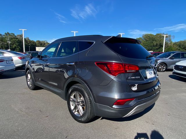 2017 Hyundai Santa Fe Sport 2.4 Base 5