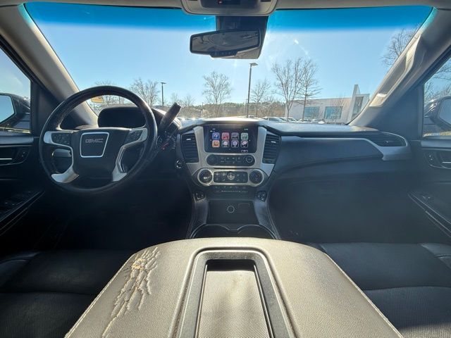 2018 GMC Yukon SLT photo