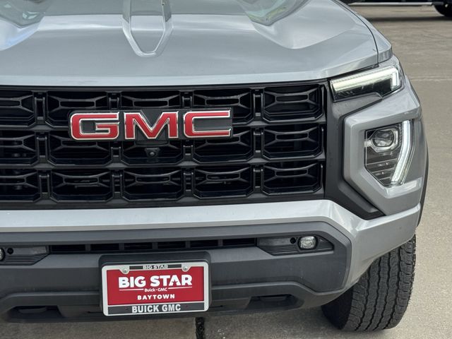 2023 GMC Canyon Elevation Silver at Big Star Buick GMC
