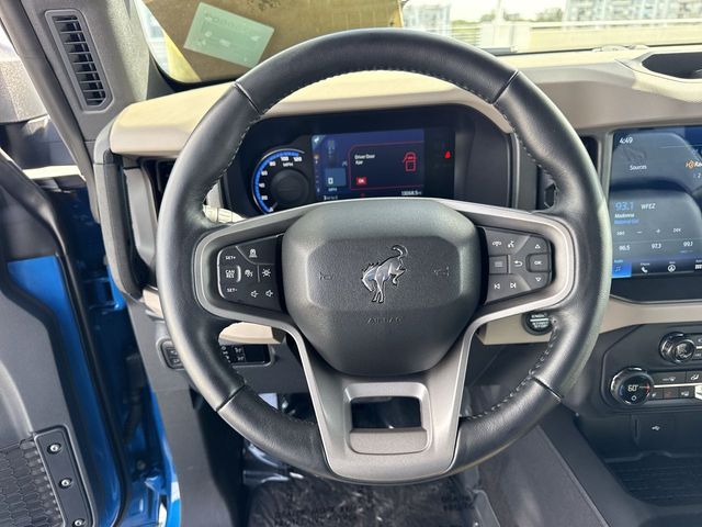 2024 Ford Bronco - $51,888