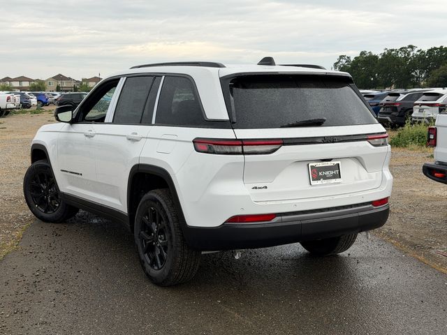 new 2026 Jeep Grand Cherokee car, priced at $36,930