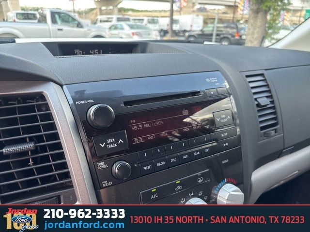 Used Car 2012 Toyota Tundra  Grade For Sale Under $20,000 In San Antonio, Texas