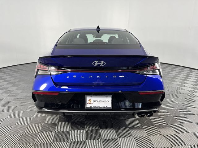 New 2025 Hyundai Elantra For Sale in Indianapolis, IN