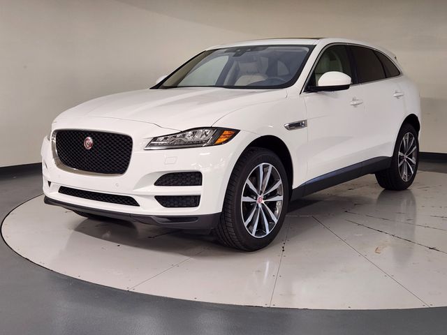 2017 Jaguar F-PACE 20d Prestige AWD
