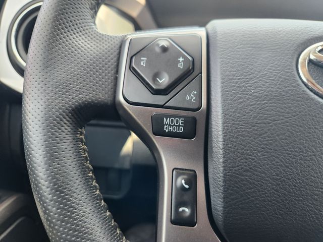 2023 Toyota Tacoma SR5 Black at Classic Elite Chevrolet Sugar Land