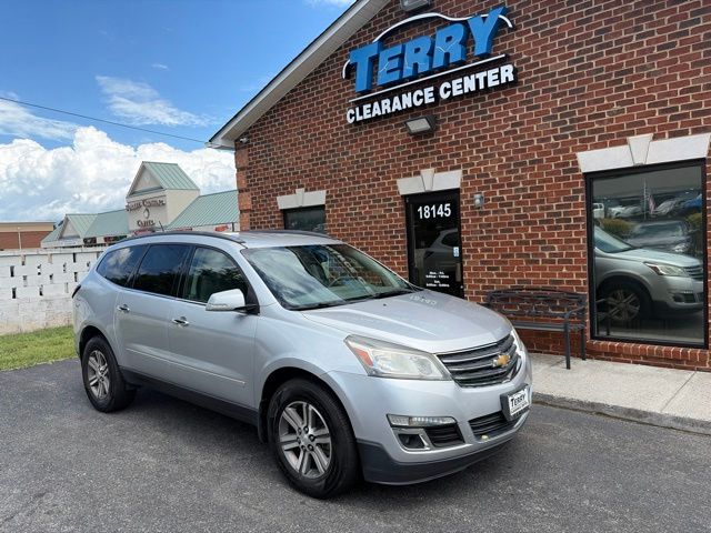2017 Chevrolet Traverse 2LT