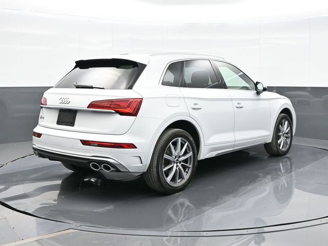 2021 Audi SQ5 Premium Plus 8