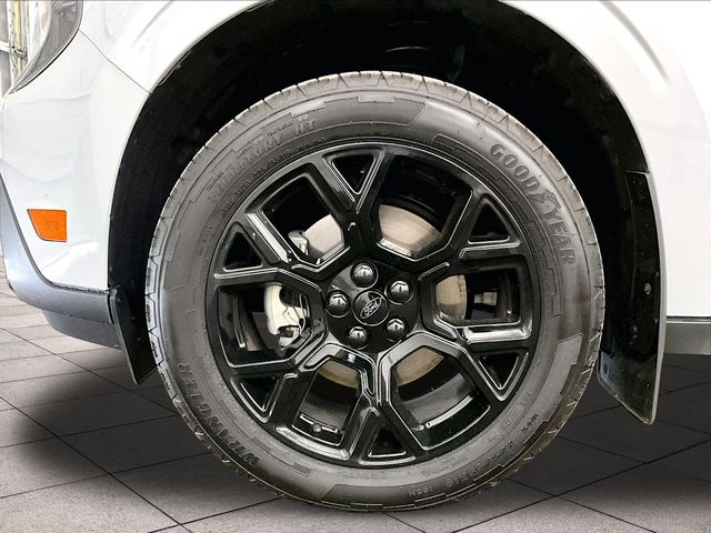 2026 Ford Maverick XLT White at Bob Ruth Ford
