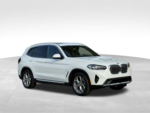 2022 BMW X3 xDrive30i 7