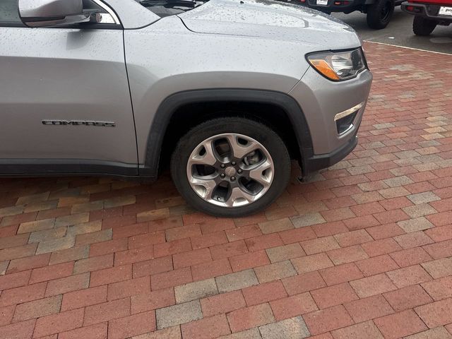 Used 2021 Jeep Compass SUV