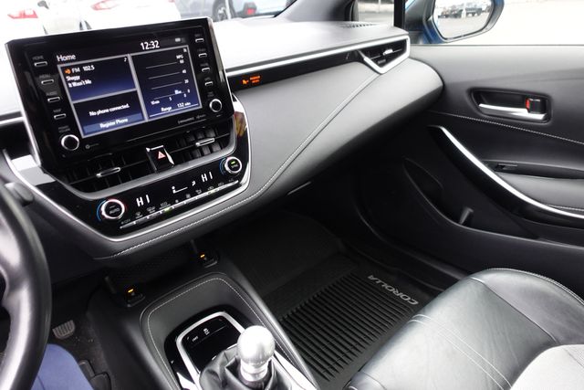 used 2019 Toyota Corolla Hatchback car, priced at $18,200