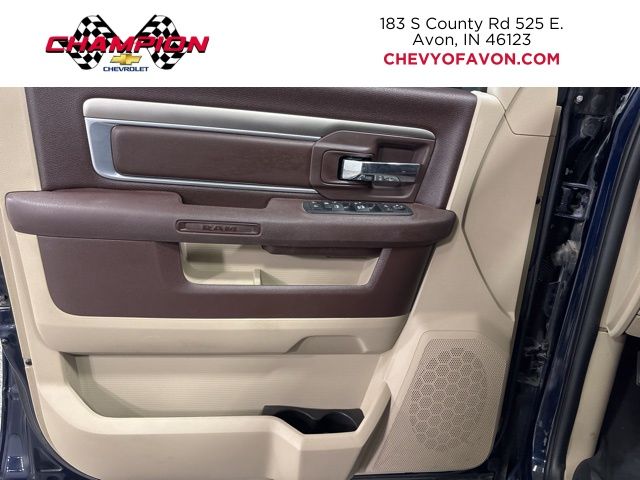 2017 RAM 1500 Big Horn photo