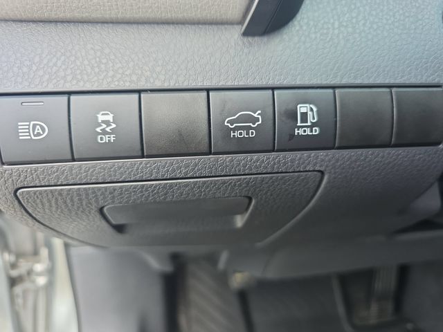 Used 2019 Celestial Silver Metallic Toyota SE image 25