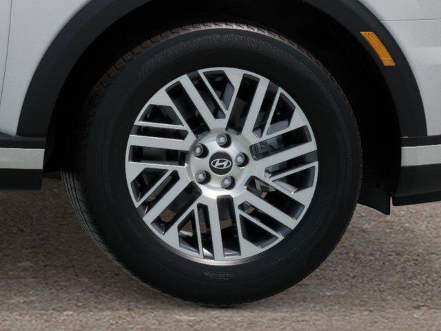 New 2026 White Hyundai SEL image 8