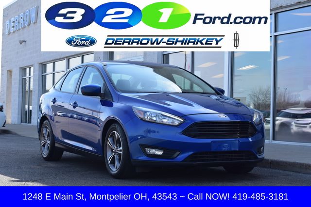 2018 Ford Focus SE