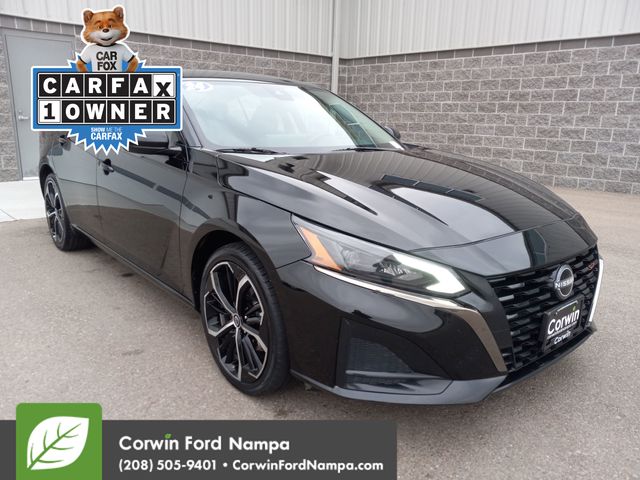 2024 Nissan Altima 2.5 SR AWD