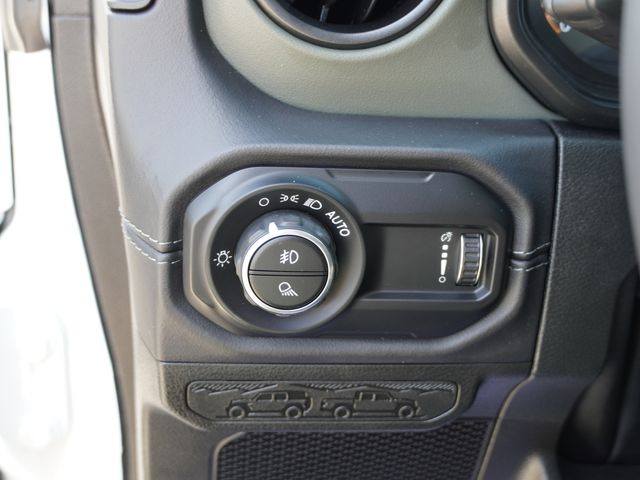 Used 2025 Jeep Gladiator Truck