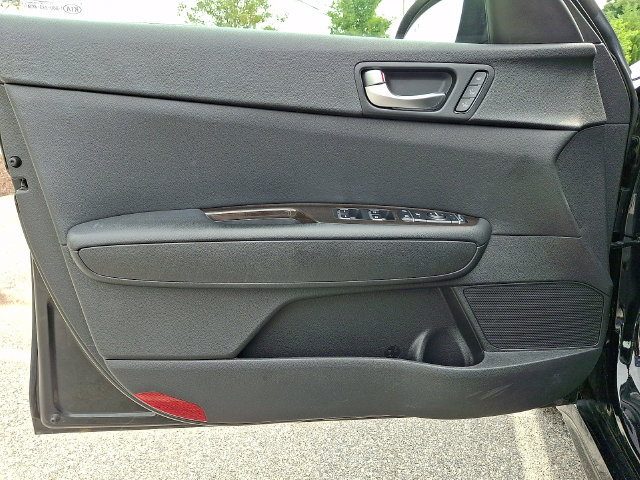 2016 Kia Optima EX Black at Auto Express Mitsubishi