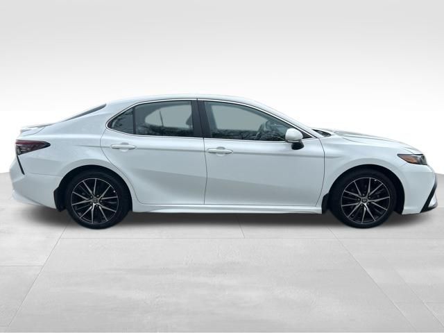 used 2022 Toyota Camry car