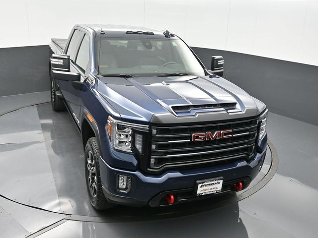 2023 GMC Sierra 3500HD AT4 21