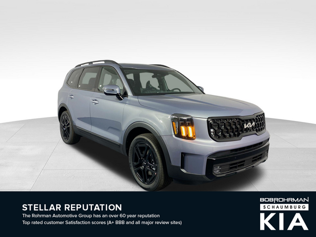 2024 Kia Telluride SX-Prestige X-Line 3