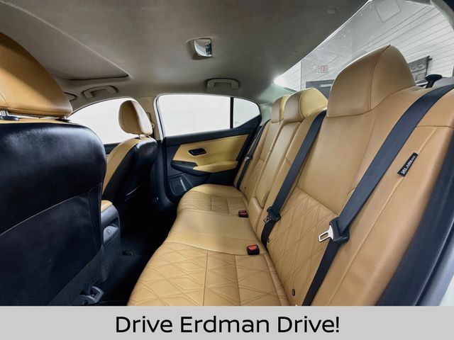 Used 2025 Nissan Sentra Sedan