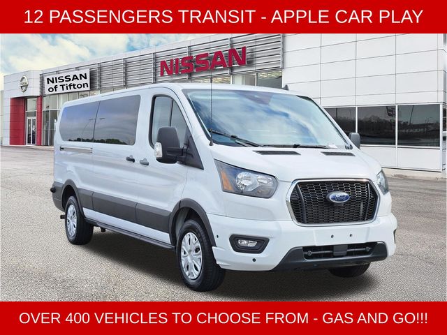 2024 Ford Transit Passenger 350 XLT Low Roof LB RWD