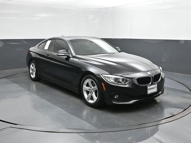 Used 2014 BMW 4 Series Coupe