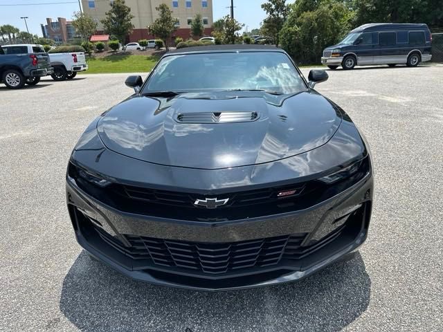 2022 Chevrolet Camaro SS 8