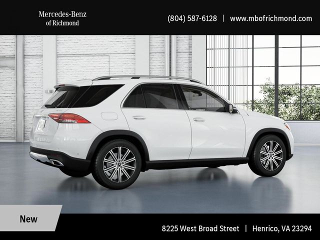 GLE 350 4MATIC SUV