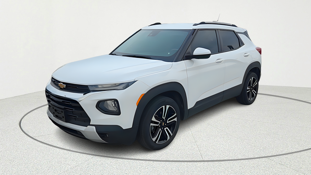 2022 Chevrolet TrailBlazer