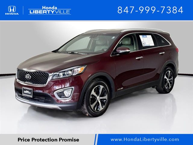 2017 Kia Sorento EX