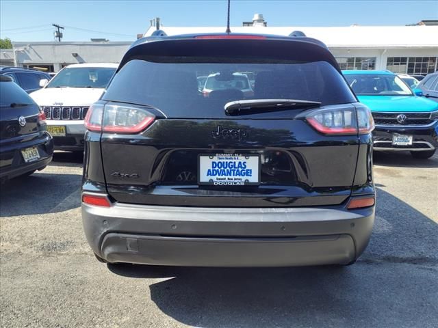 2023 Jeep Cherokee