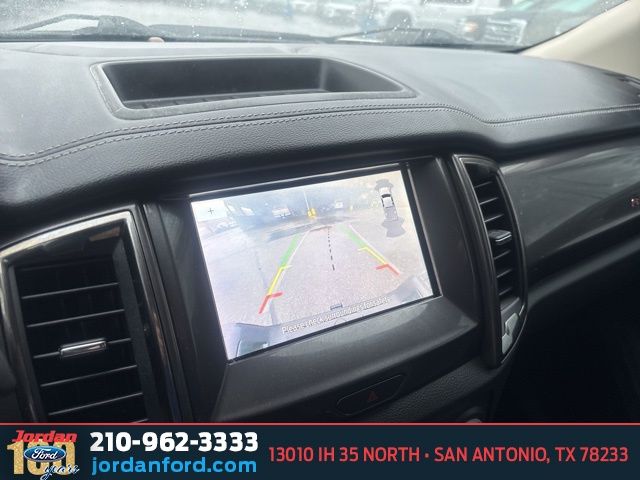 Used Car 2019 Ford Ranger  Lariat For Sale Under $30,000 In San Antonio, Texas
