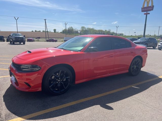 2023 Dodge Charger GT's photo