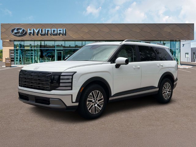New 2027 Hyundai Palisade Hybrid SUV