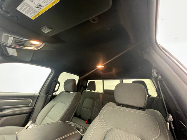 2023 Billet Silver Metallic Clearcoat Ram 1500 Big Horn/Lone Star RWD Truck