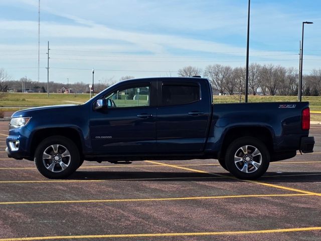2019 Chevrolet Colorado Z71