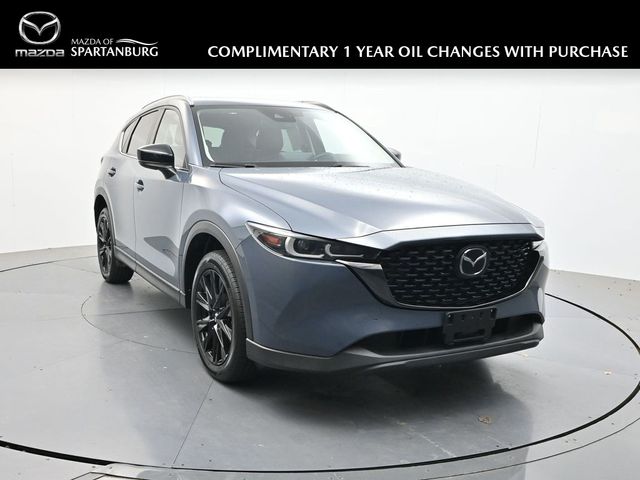 Polymetal Gray 2023 Mazda CX-5 SUV / Crossover All-Wheel Drive 6-Speed Automatic