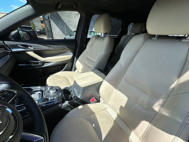 Used 2023 Black Mazda Grand Touring image 29