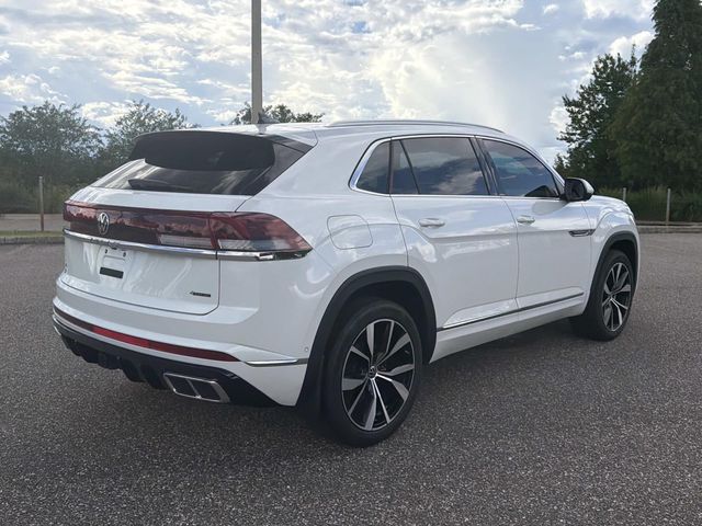 Used 2024 Volkswagen Atlas Cross Sport SUV