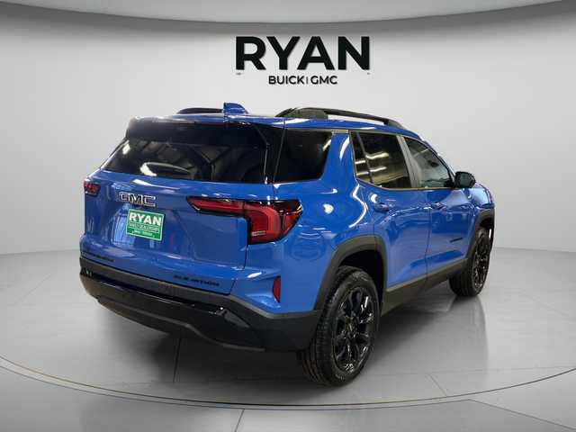 new 2026 GMC Terrain car, priced at $37,000