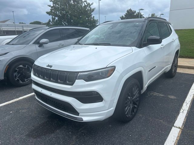 Used 2022 Jeep Compass SUV