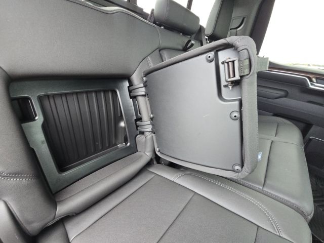 2025 Chevrolet Silverado 1500 LT Trail Boss:45808A