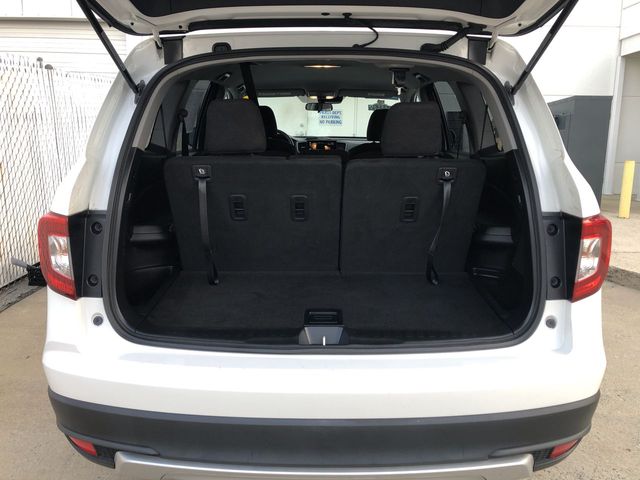 used 2020 Honda Pilot car