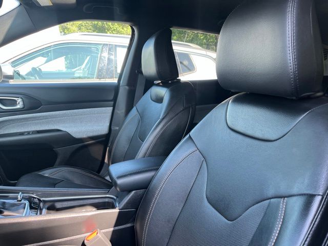 Used 2023 Jeep Compass SUV