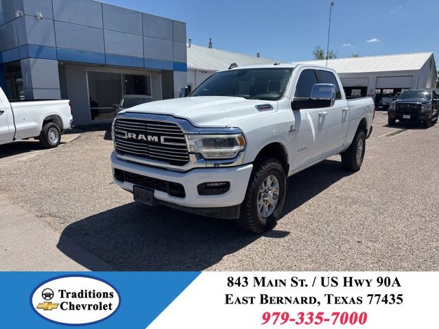 2024 RAM 2500 Laramie Crew Cab 4WD